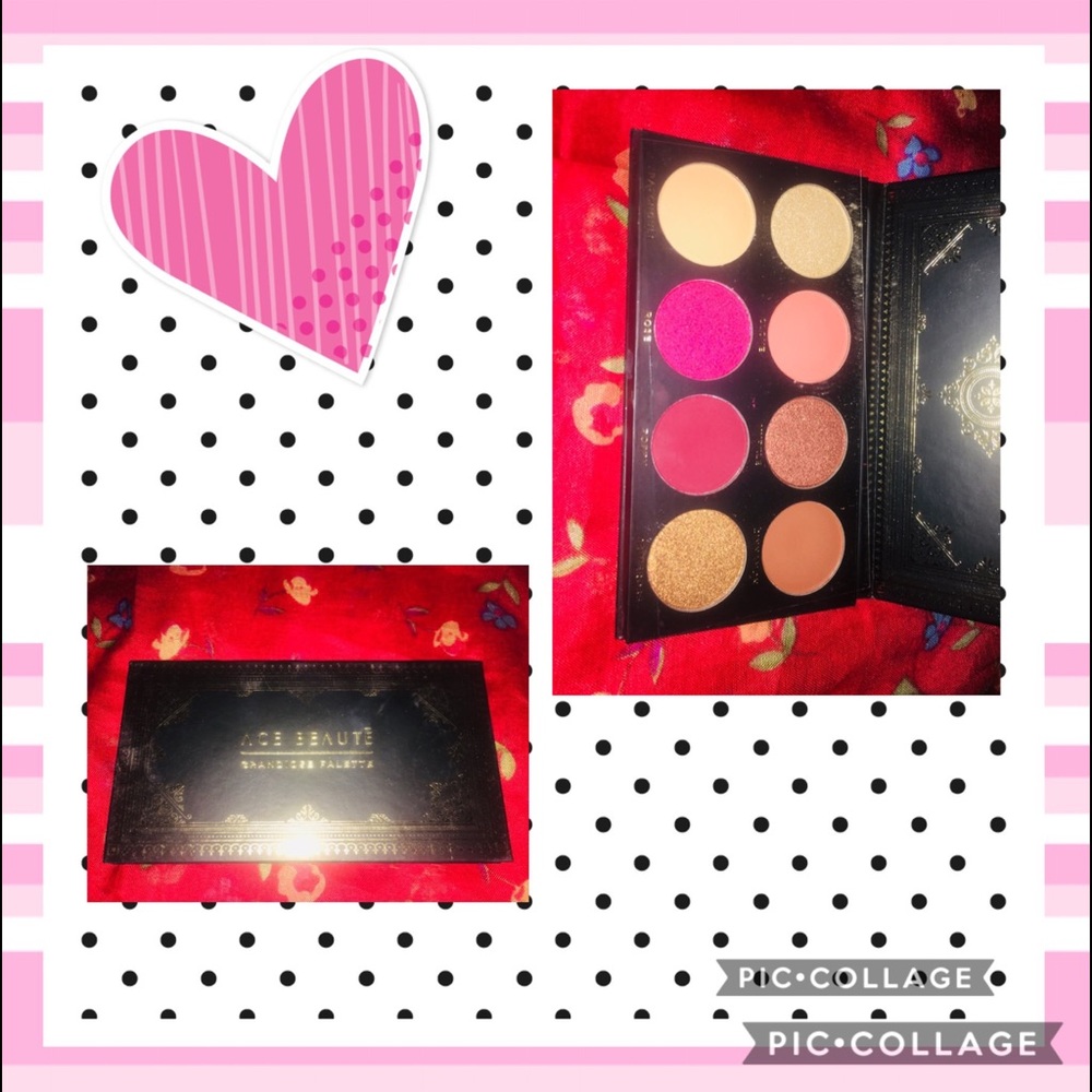 Ace Baute GRANDIOSE EYESHADOW PALETTE